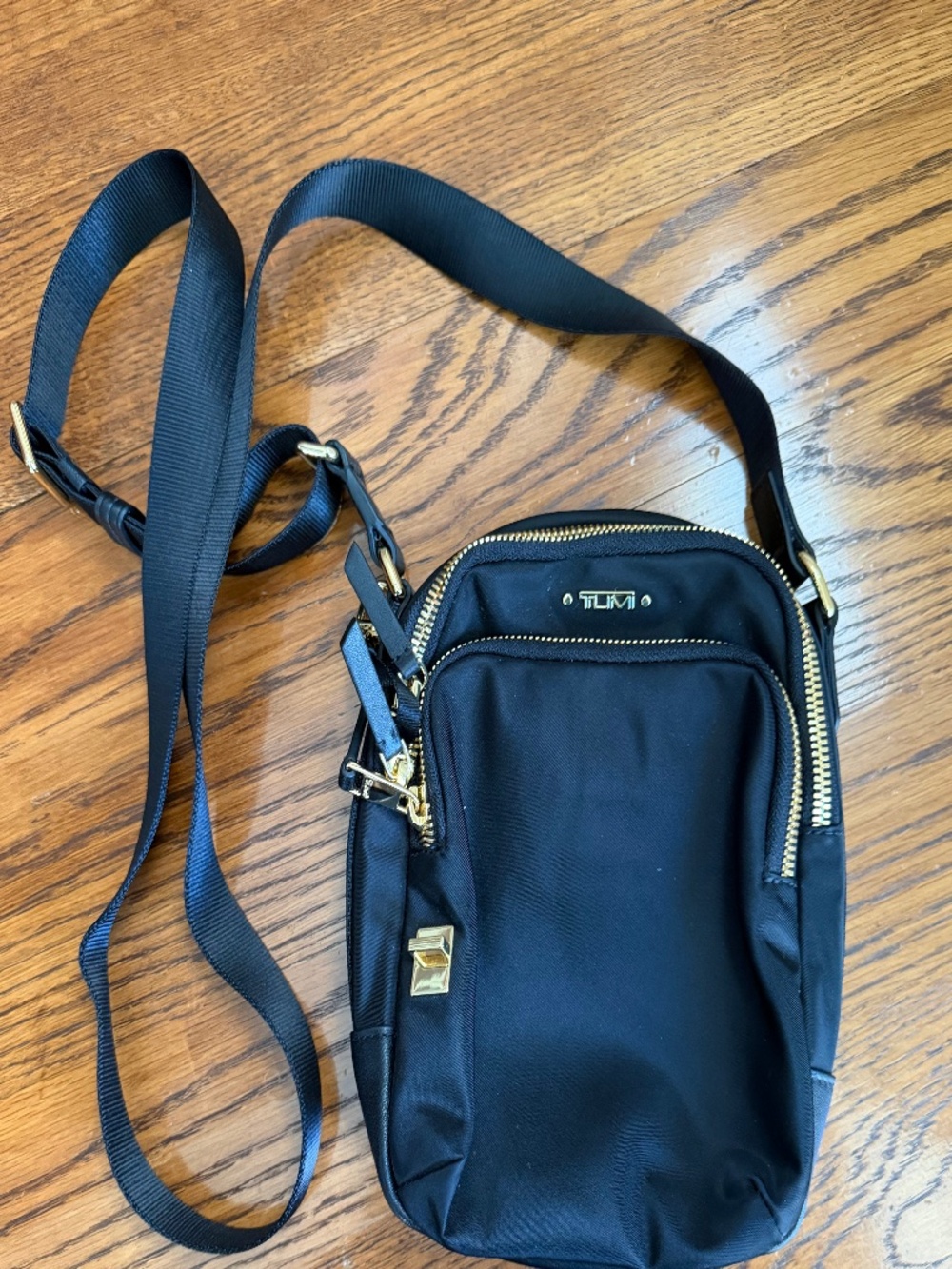 TUMI Voyageur Persia Crossbody Bag